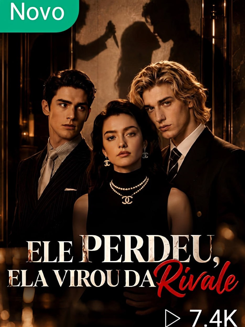Capa de ELE PERDEU ELA VIROU DA RIVALE