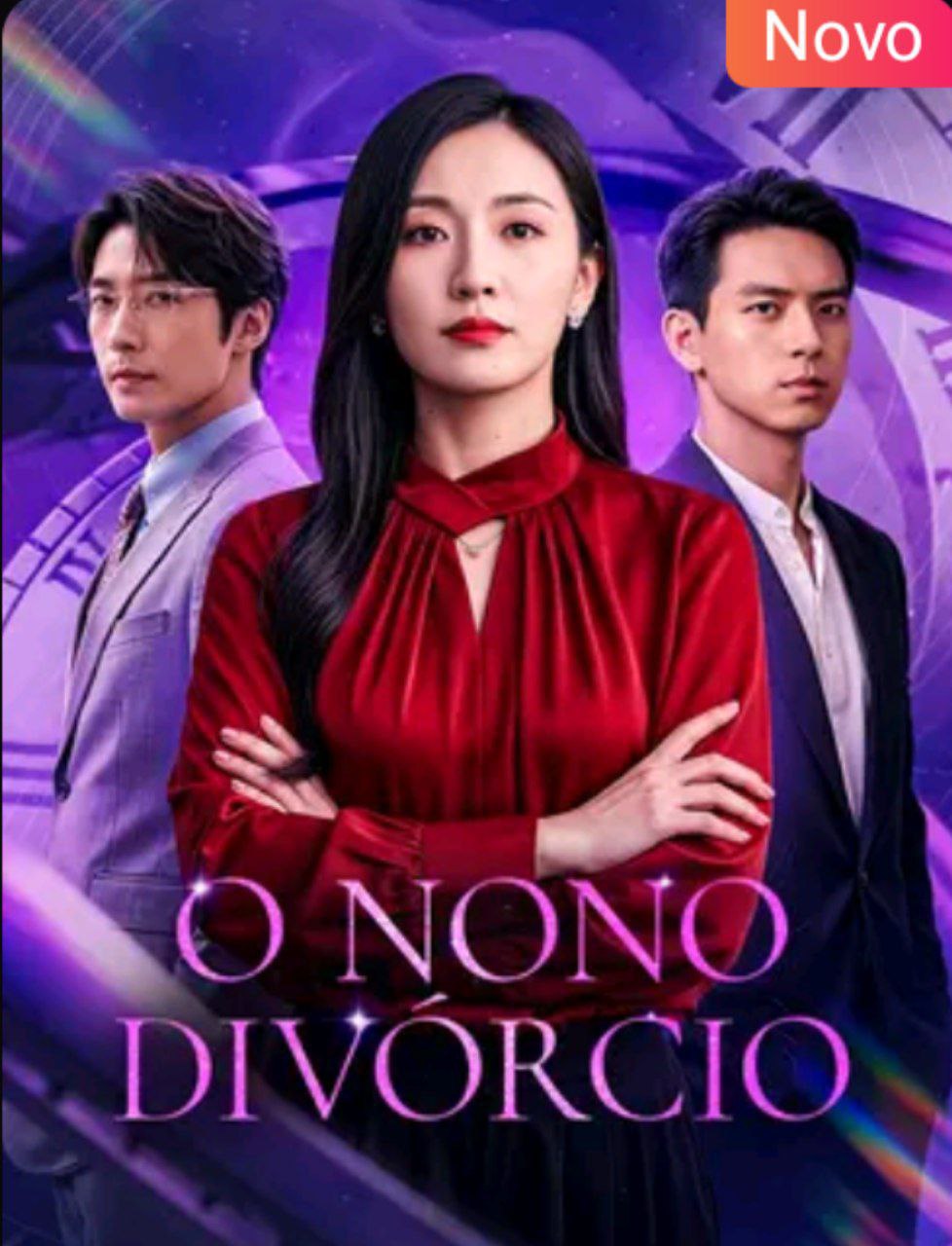 Capa de O NONO DIVÓRCIO