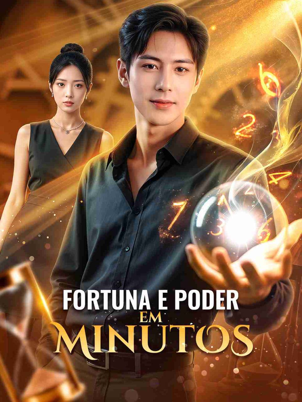 Capa de Fortuna e Poder Em Minutos