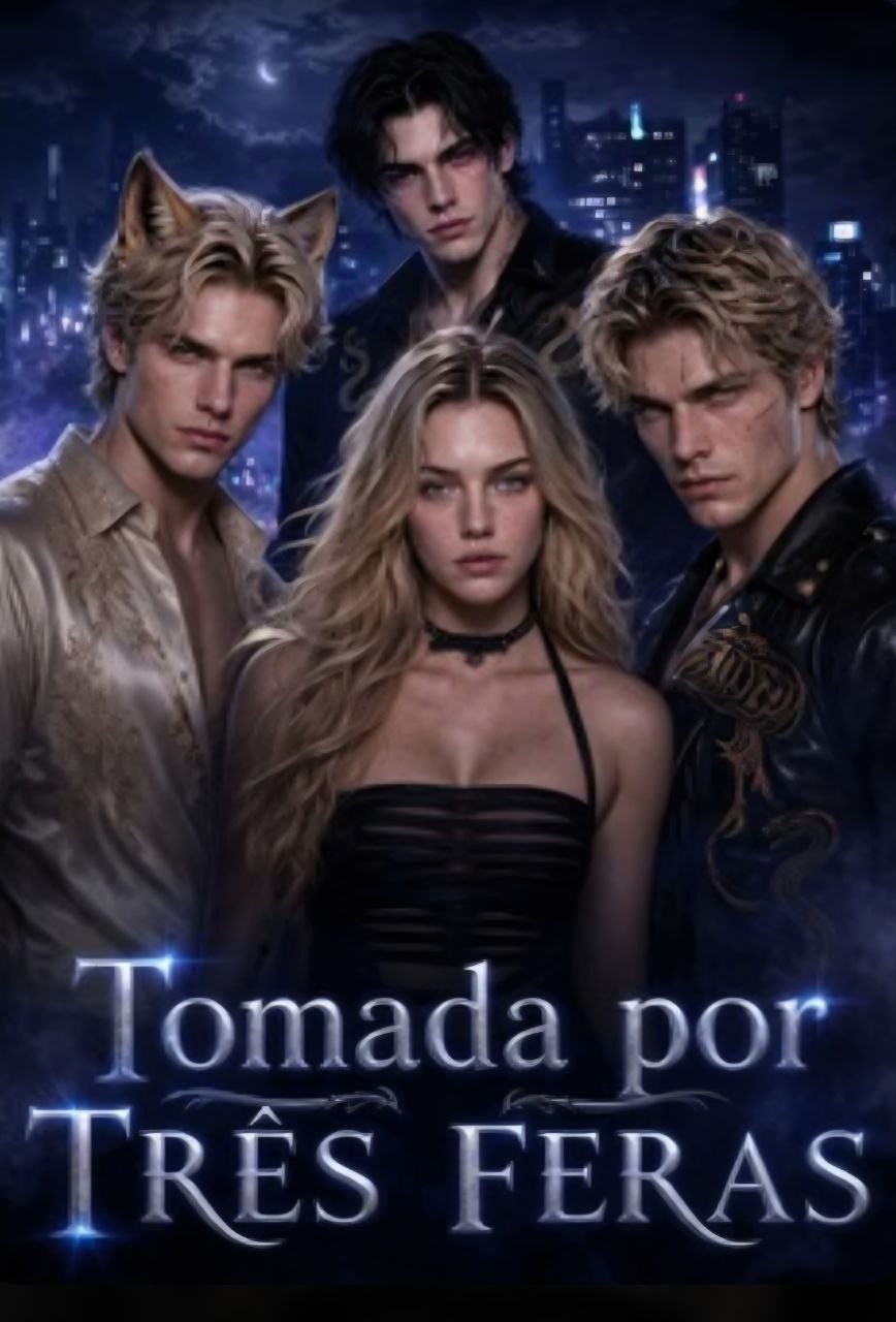Capa do drama TOMADA POR TRÊS FERAS