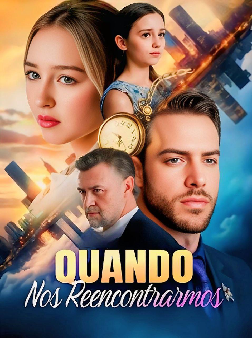 Capa de QUANDO NOS REENCONTRARMOS