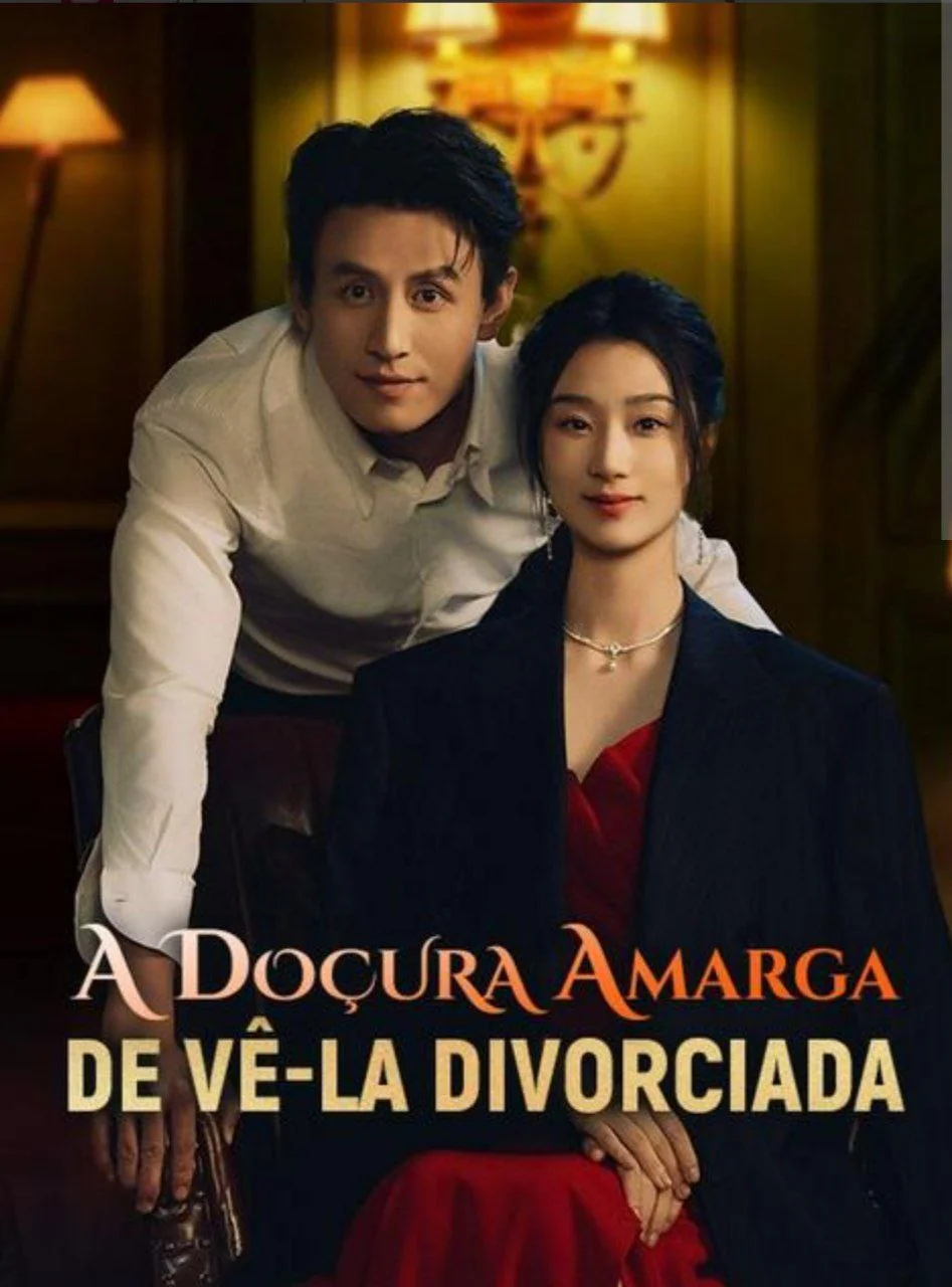 Capa de A doçura Amarga De Vela Divorciada