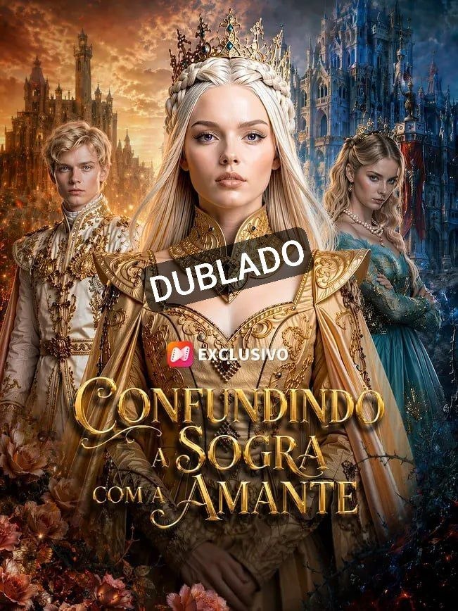 Capa de CONFUNDINDO A SOGRA COM A AMANTE