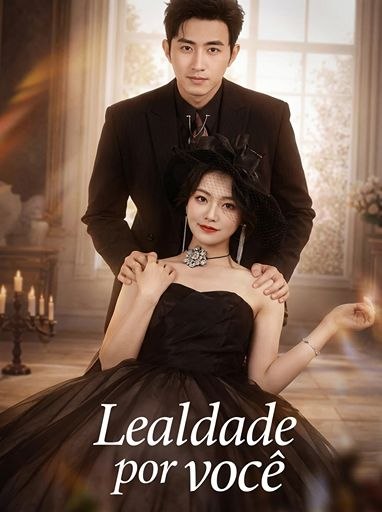 Capa de LEALDADE POR VOCÊ