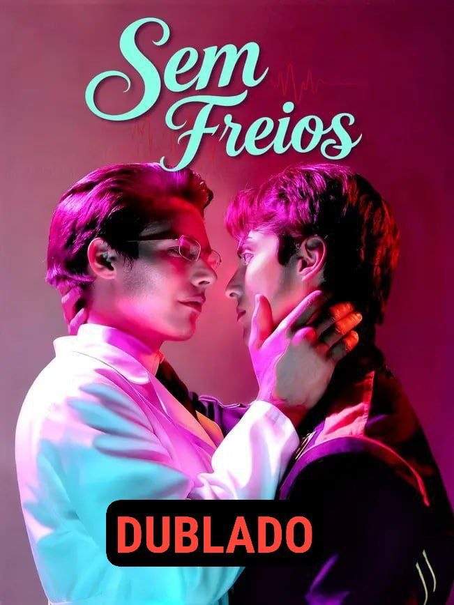 Capa de SEM FREIOS