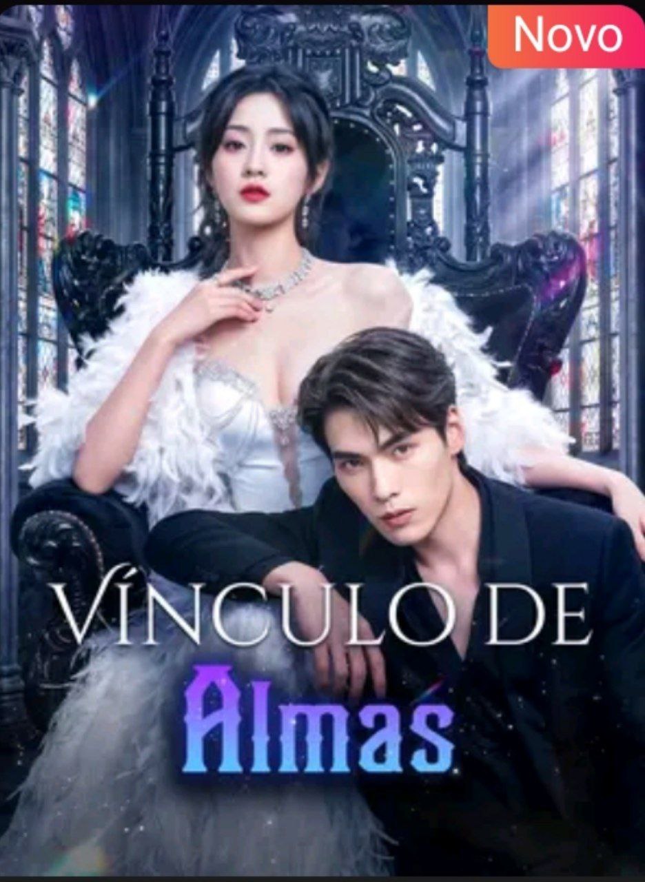 Capa de VÍNCULO DE ALMAS