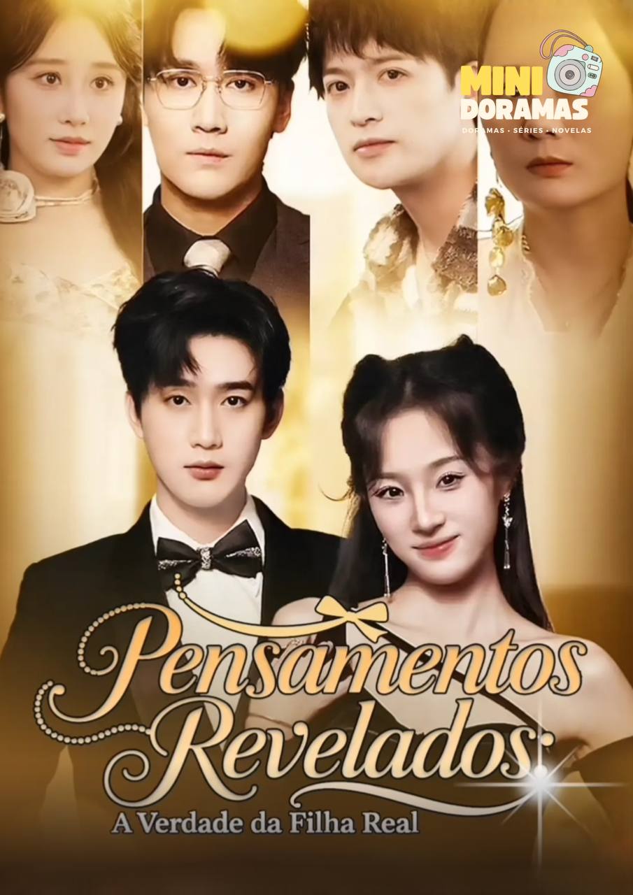 Capa de Pensamento Revelados