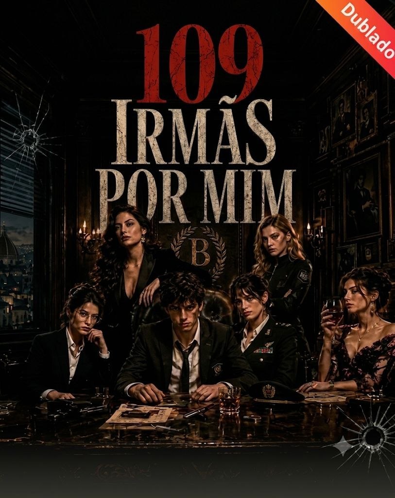 Capa de 109 IRMÃS POR MIM