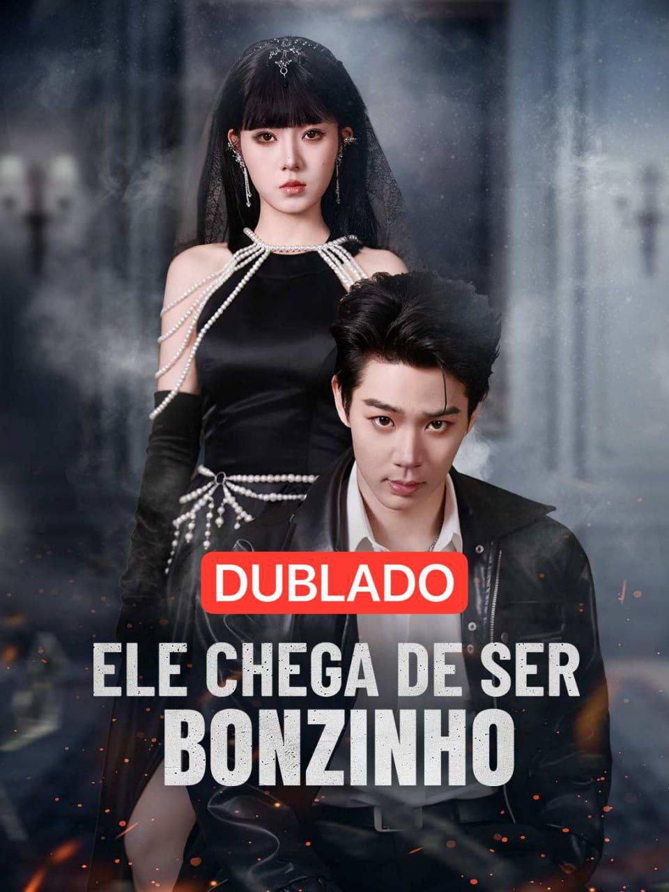 Capa de ELE CHEGA DE SER BONZINHO