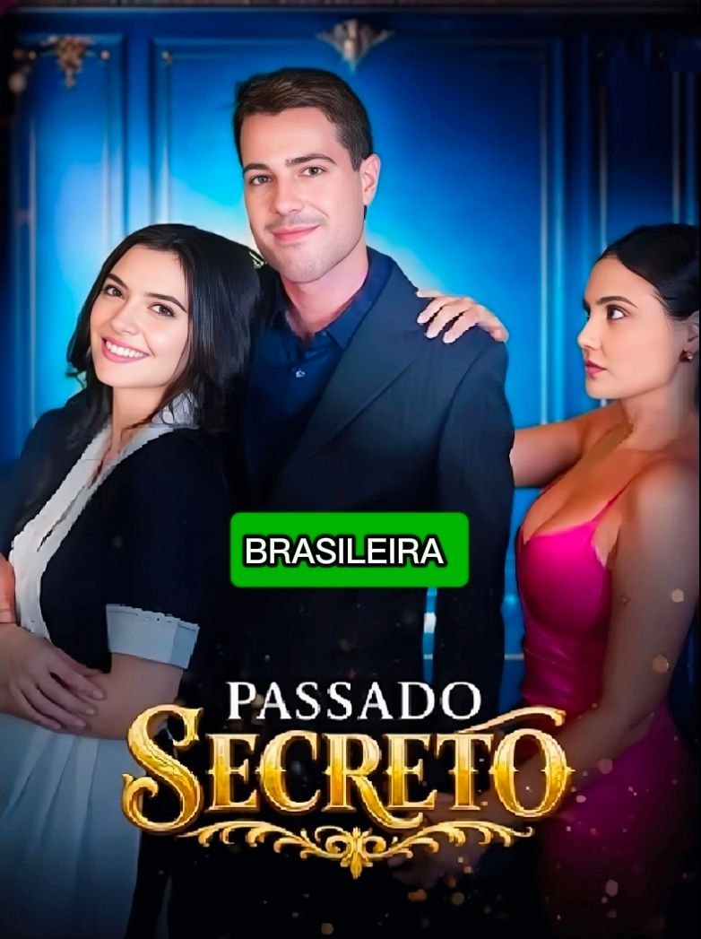 Capa de PASSADO SECRETO