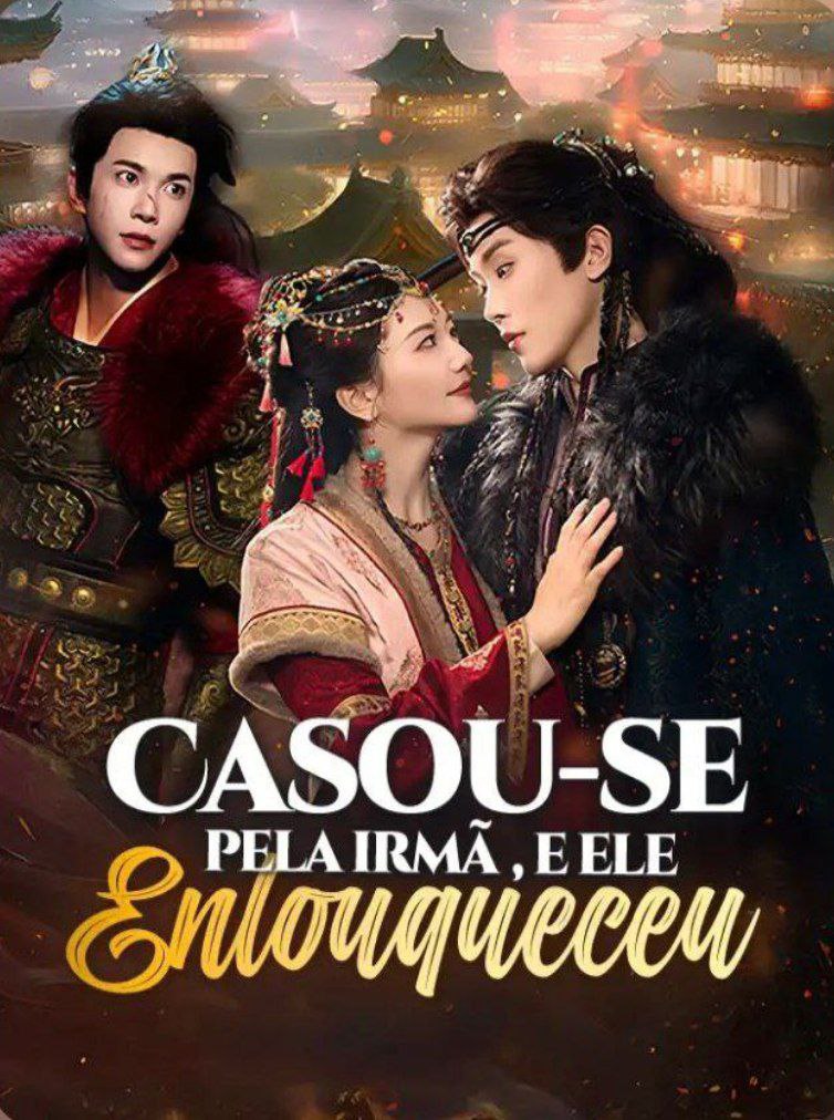 Capa de Casou Se Pela Irmã e Enlouqueceu