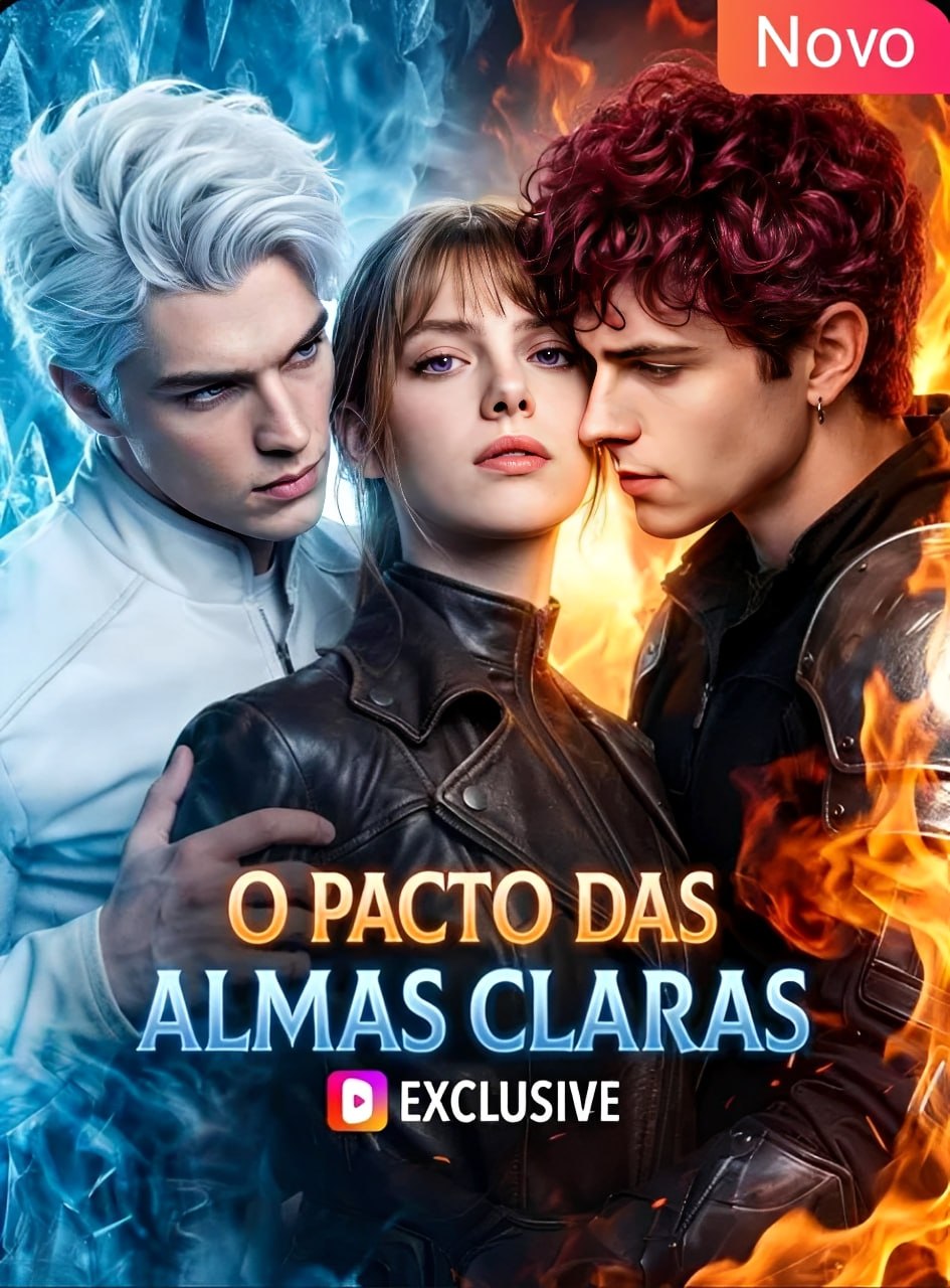 Capa de O PACTO DAS ALMAS CLARAS