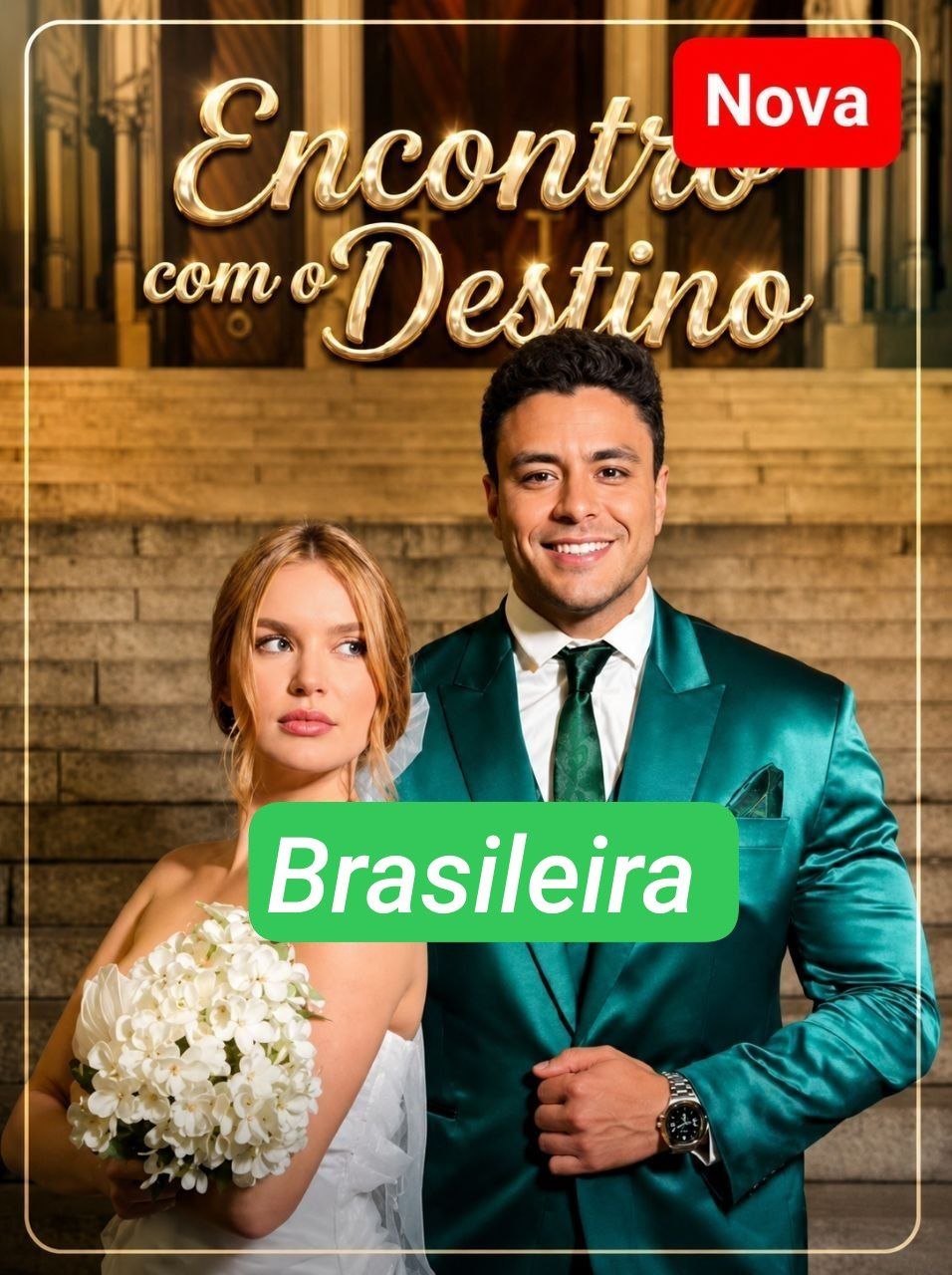 ENCONTRO COM O DESTINO - BRASILEIRA