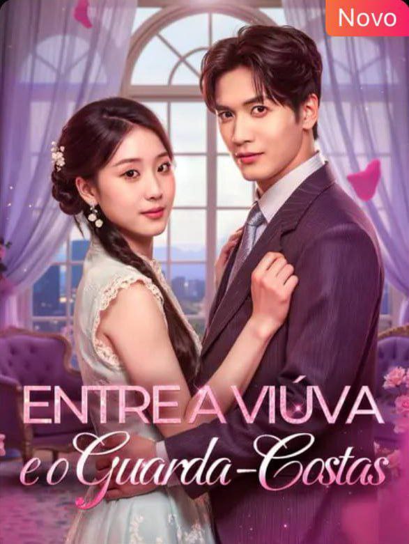 Capa de Entre a Viúva e o Guarda Costas
