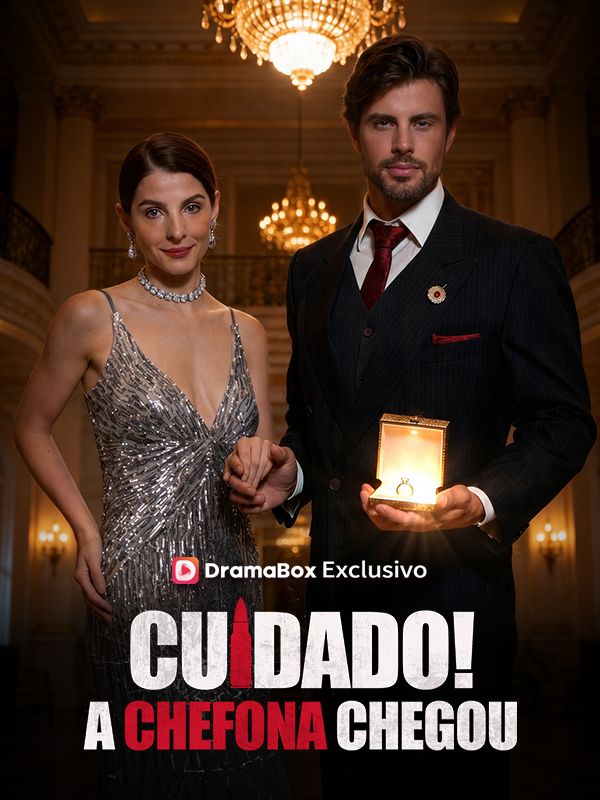 Capa do drama CUIDADO A CHEFONA CHEGOU