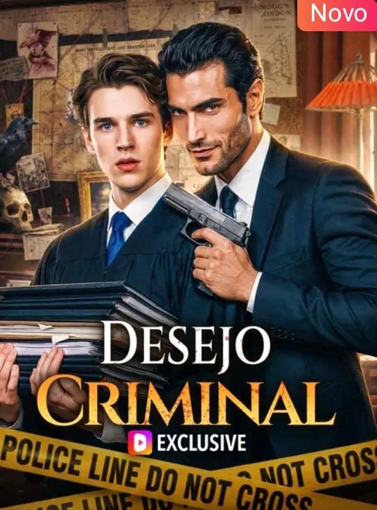 Capa de DESEJO CRIMINAL