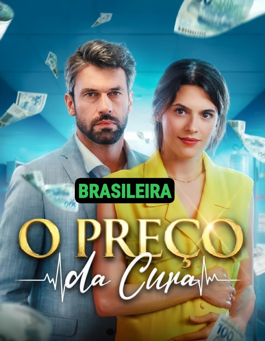 Capa de O PREÇO DA CURA