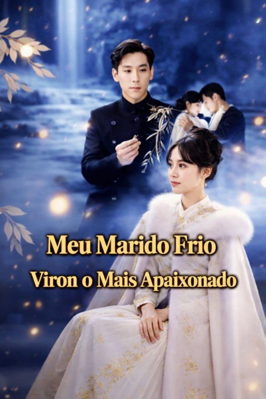 Capa de MEU MARIDO FRIO VIROU O MAIS APAIXONADO