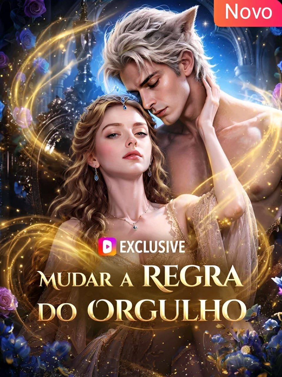Capa de MUDAR A REGRA DO ORGULHO