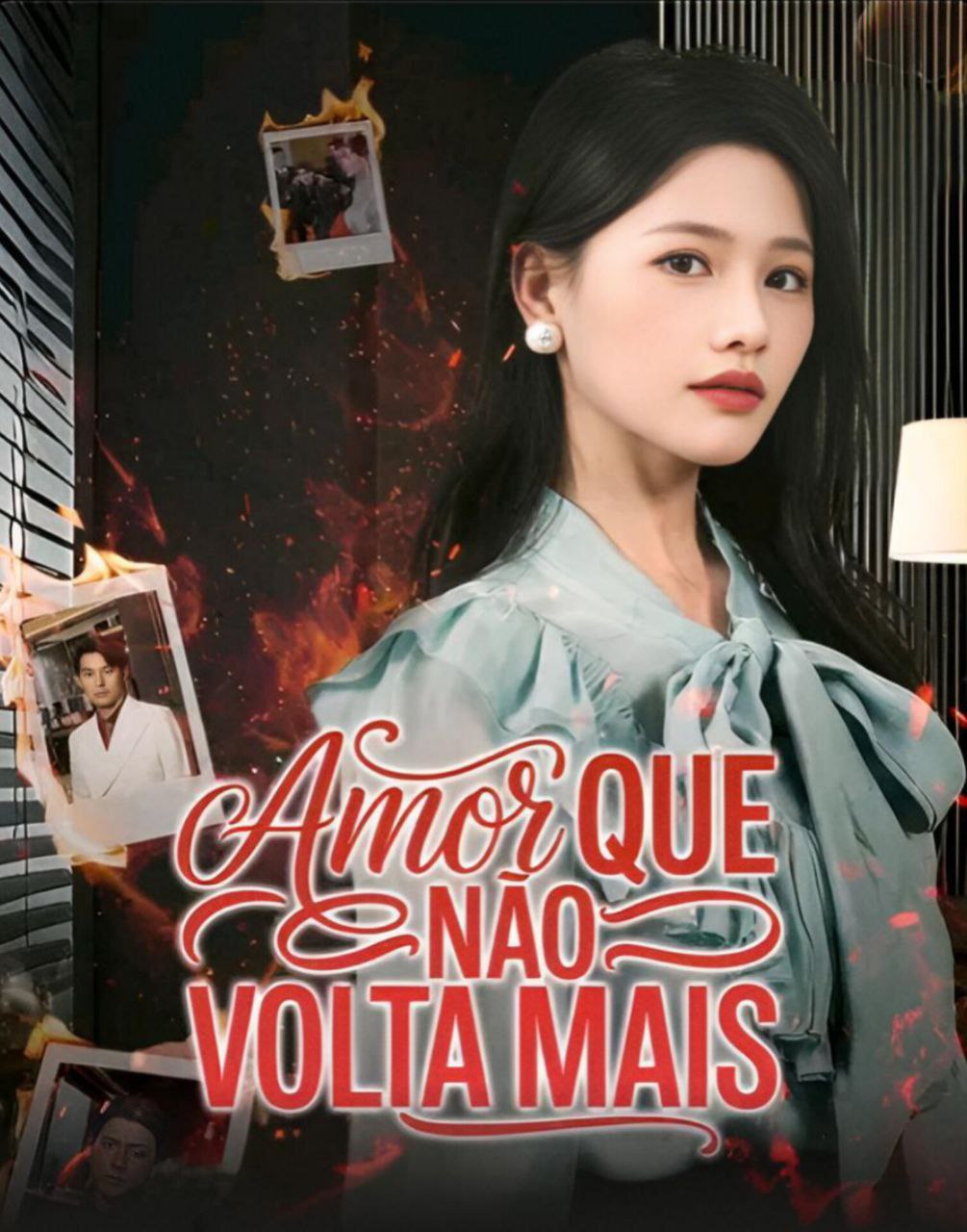Capa de Amor que Nao Volta Mais