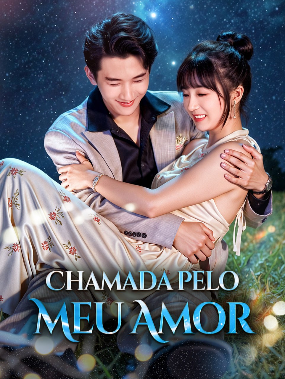 Capa de CHAMADA PELO MEU AMOR