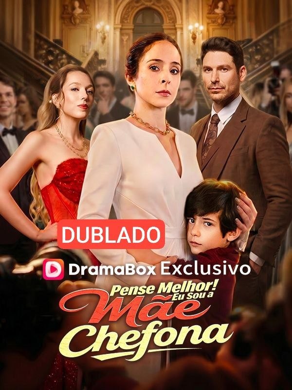Capa de PENSE MELHOR EU SOU A MÃE CHEFONA