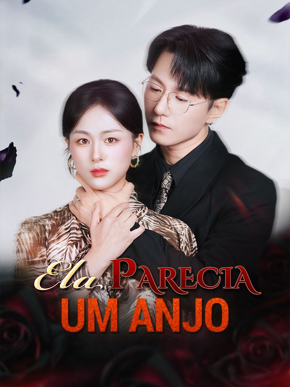 Capa de Ela Parecia Um Anjo