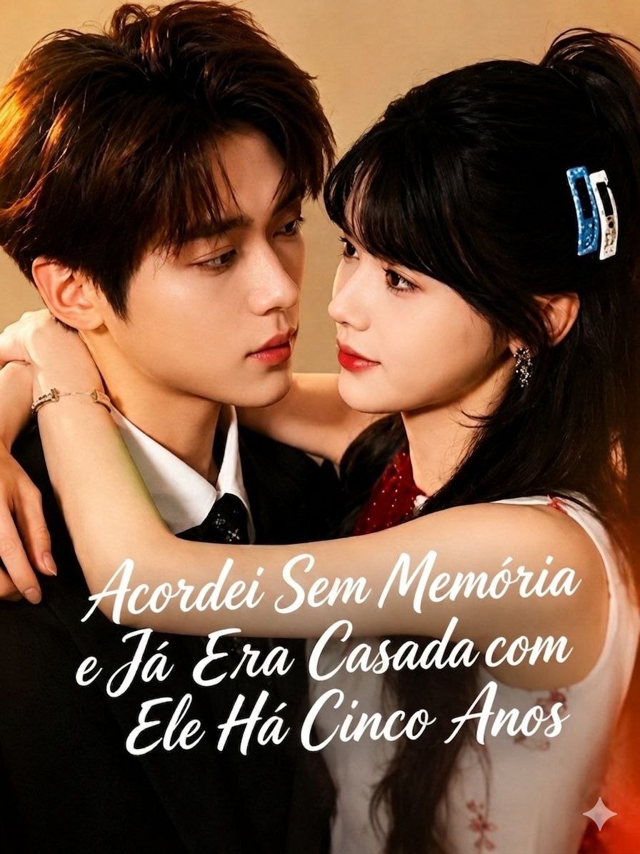 Capa de ACORDEI SEM MEMÓRIA E JÁ ERA CASADA COM ELE HÁ CINCO ANOS