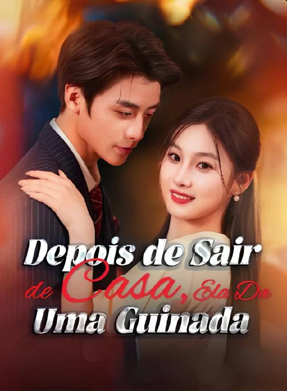 Capa de Depois De Sair De Casa Ela Dá Uma Guinada