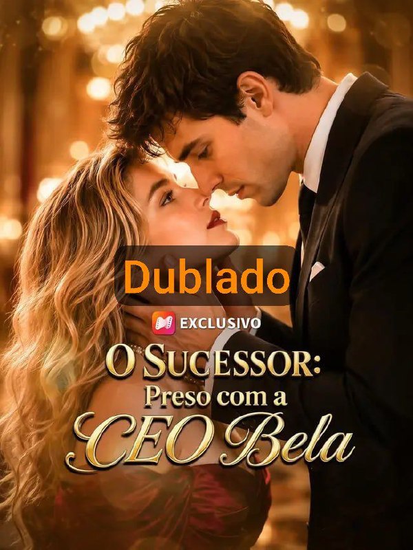 Capa de O SUCESSOR PRESO COM A BELA