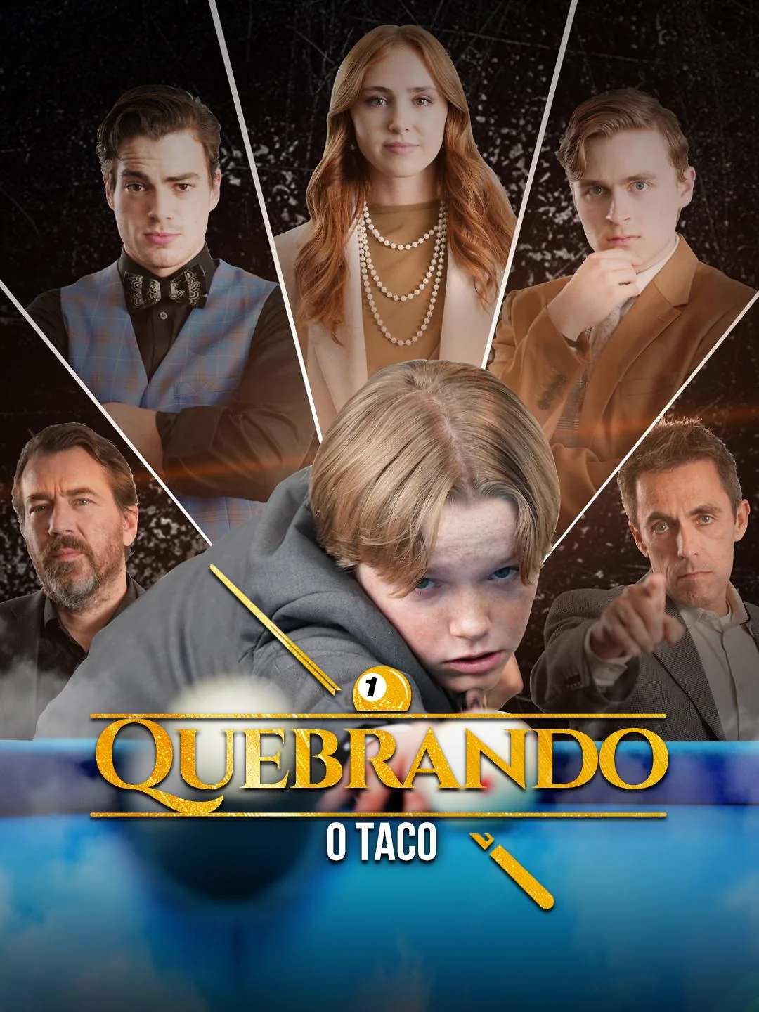 Capa de Quebrando O Taco