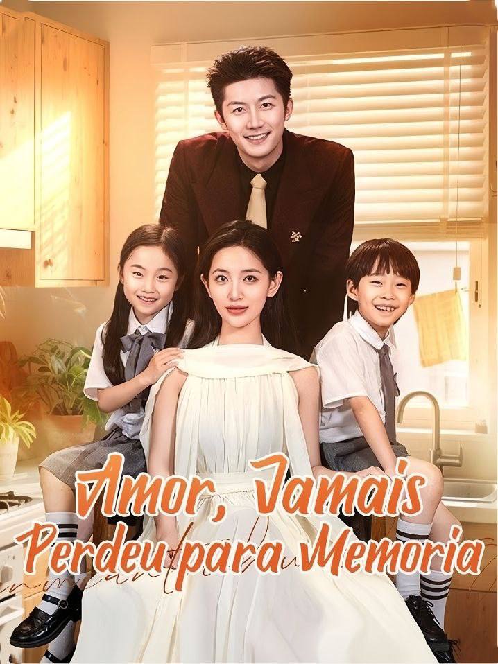 Capa de AMOR JAMAIS PERDEU PARA MEMÓRIA