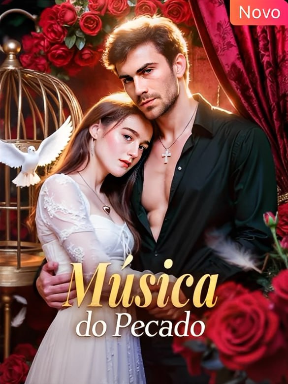 Capa de Música Do Pecado