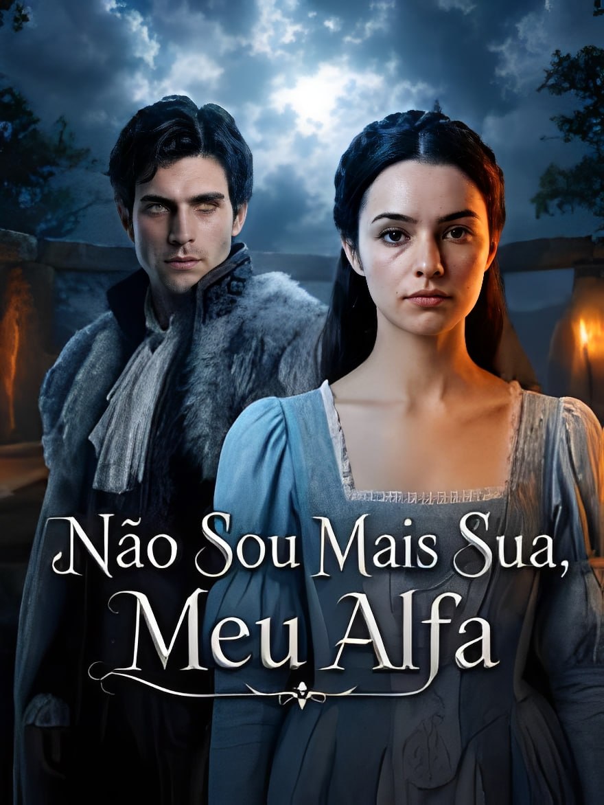 Capa de NÃO SOU MAIS SUA MEU ALFA