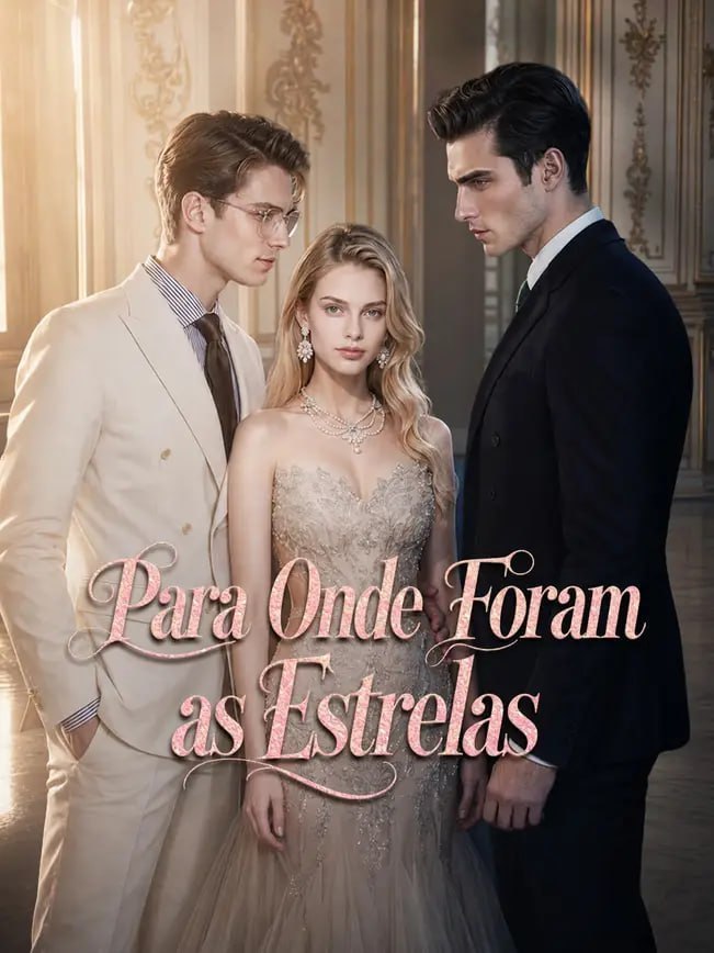 Capa de PARA ONDE AS ESTRELAS FORAM