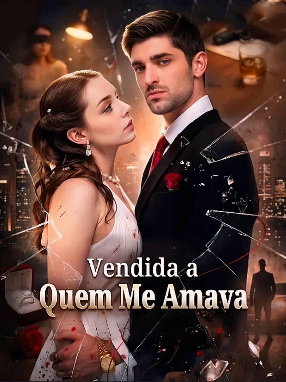 Capa de VENDIDA A QUEM ME AMAVA