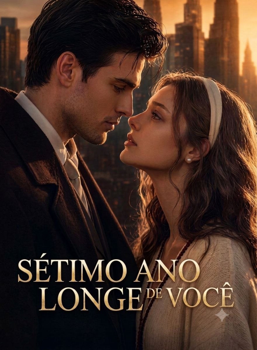 Capa de SÉTIMO ANO LONGE DE VOCÊ