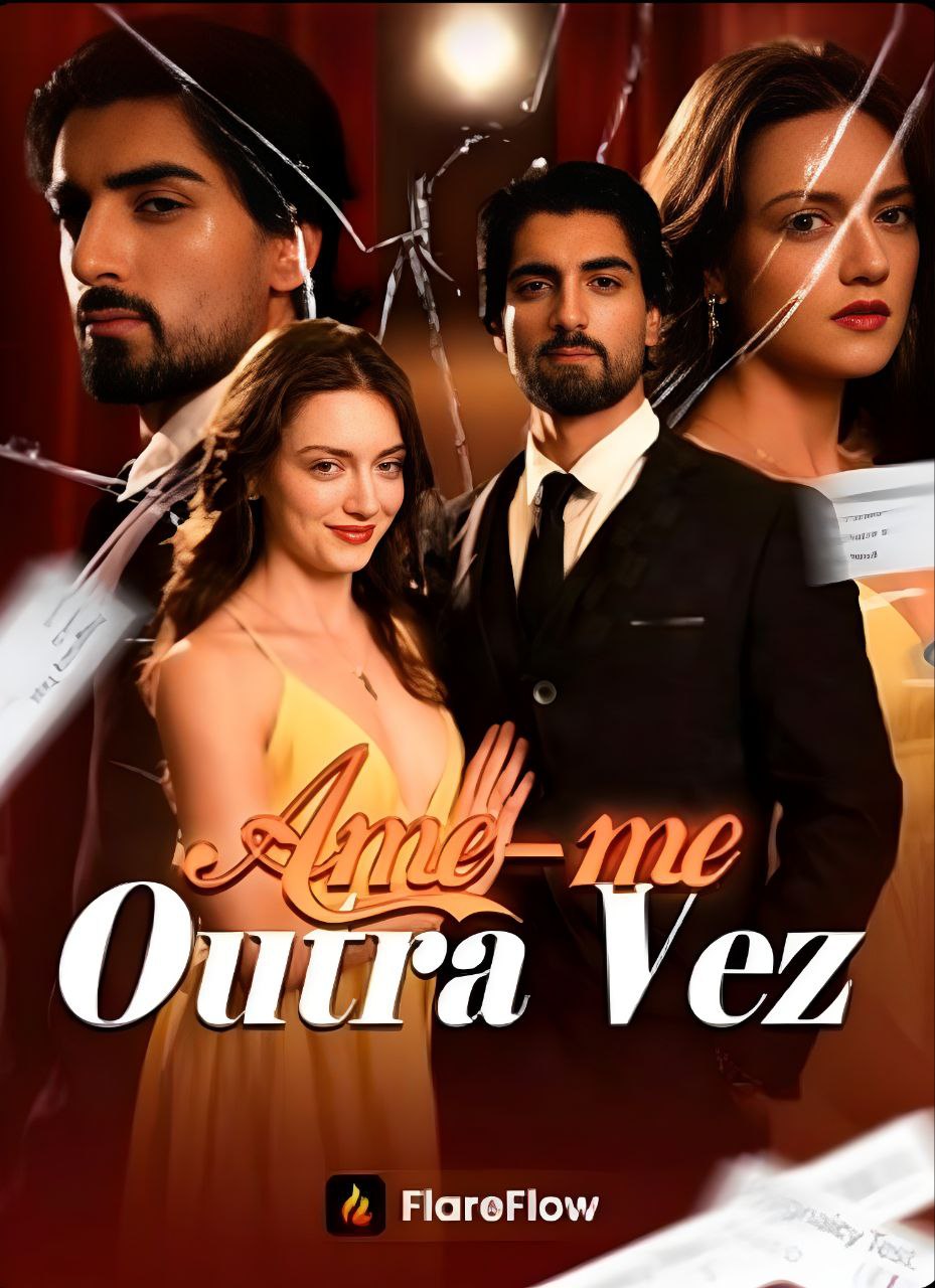 Capa de Ame Me Outra Vez