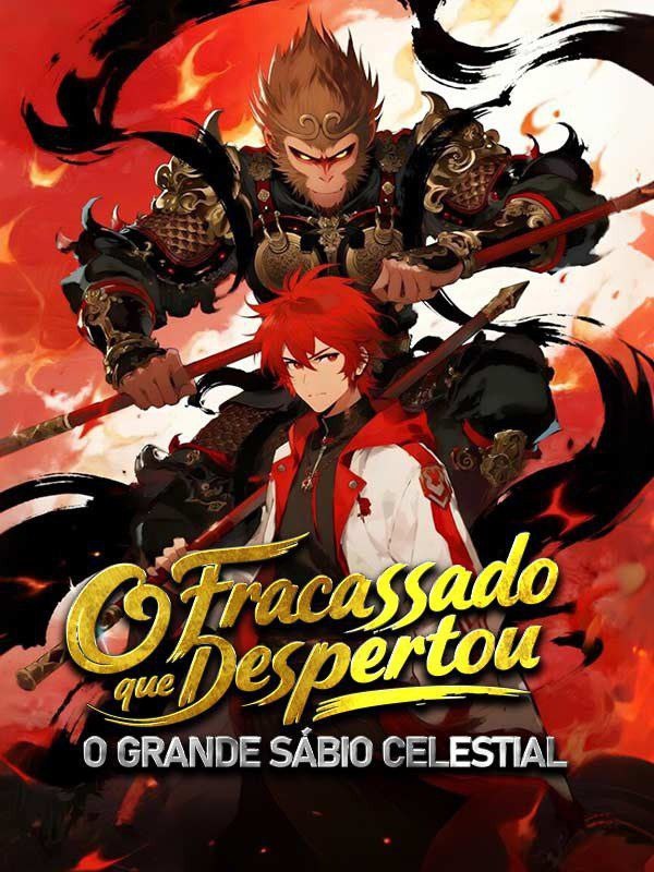 Capa de O FRACASSADO QUE DESPERTOU