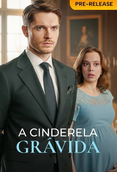 Capa de Cinderela Grávida
