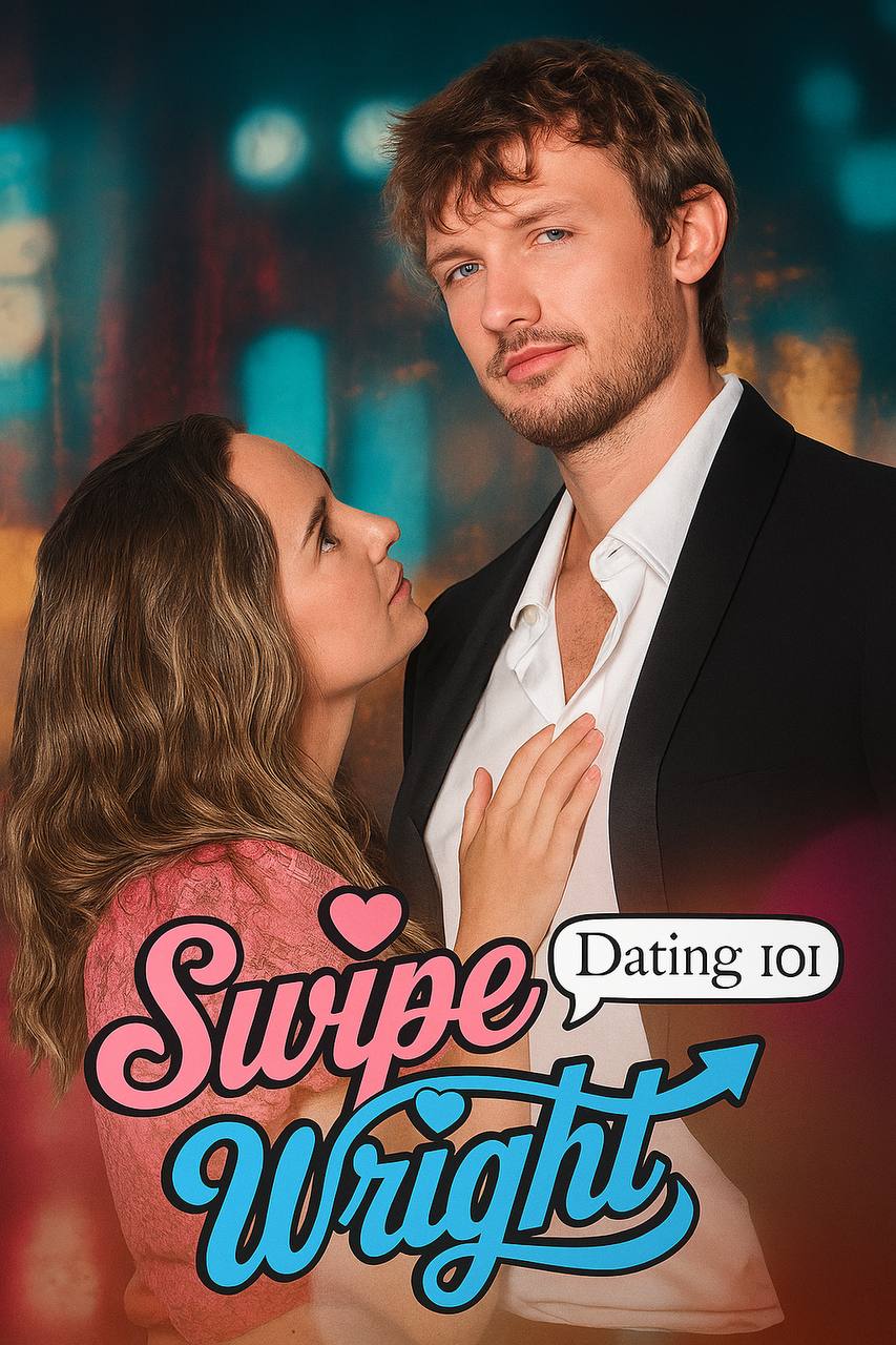 Capa de SWIPE WRIGHT ENCONTRO 101