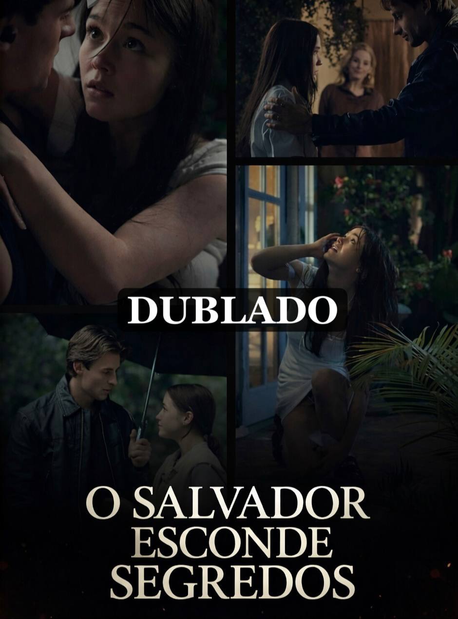 Capa de O SALVADOR ESCONDE SEGREDOS