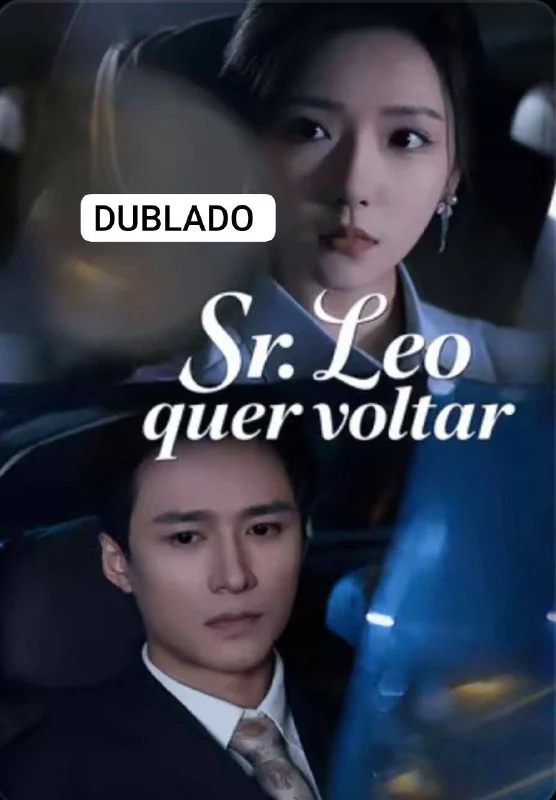 Capa de Sr Leo Quer Voltar