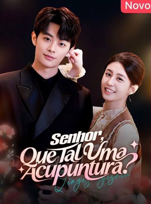 Capa de SENHOR QUE TAL UMA ACUPUNTURA