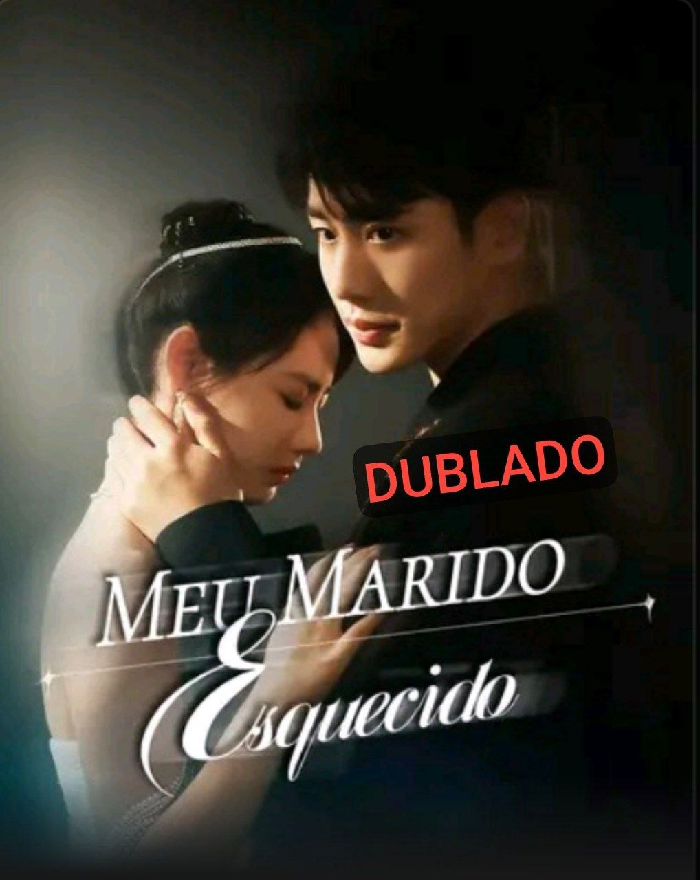 Capa de MEU MARIDO ESQUECIDO