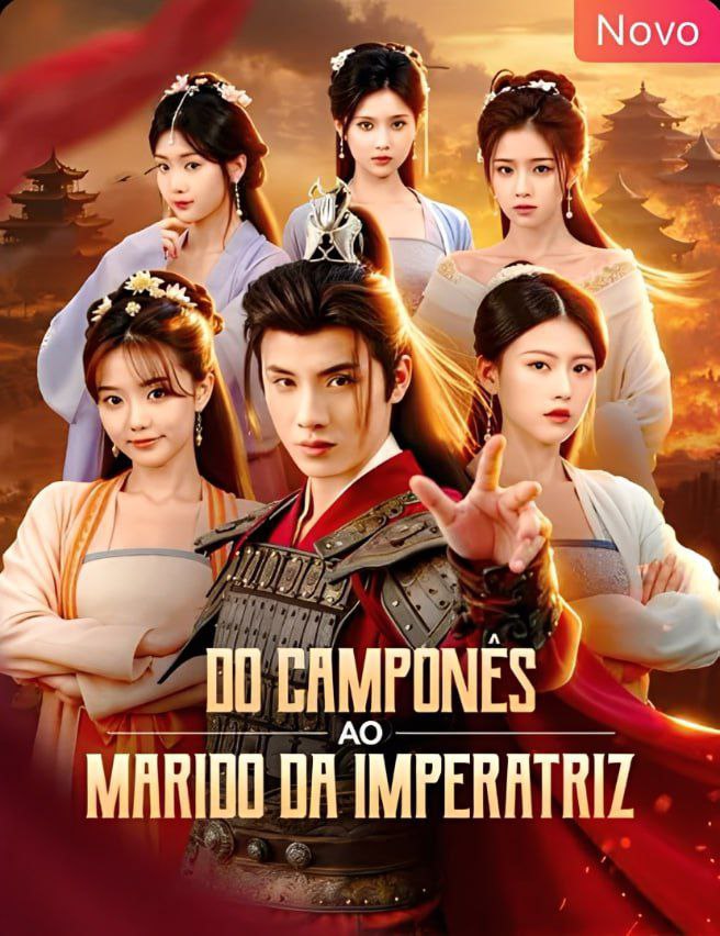 Capa de Do Camponês ao Marido Da Imperatriz