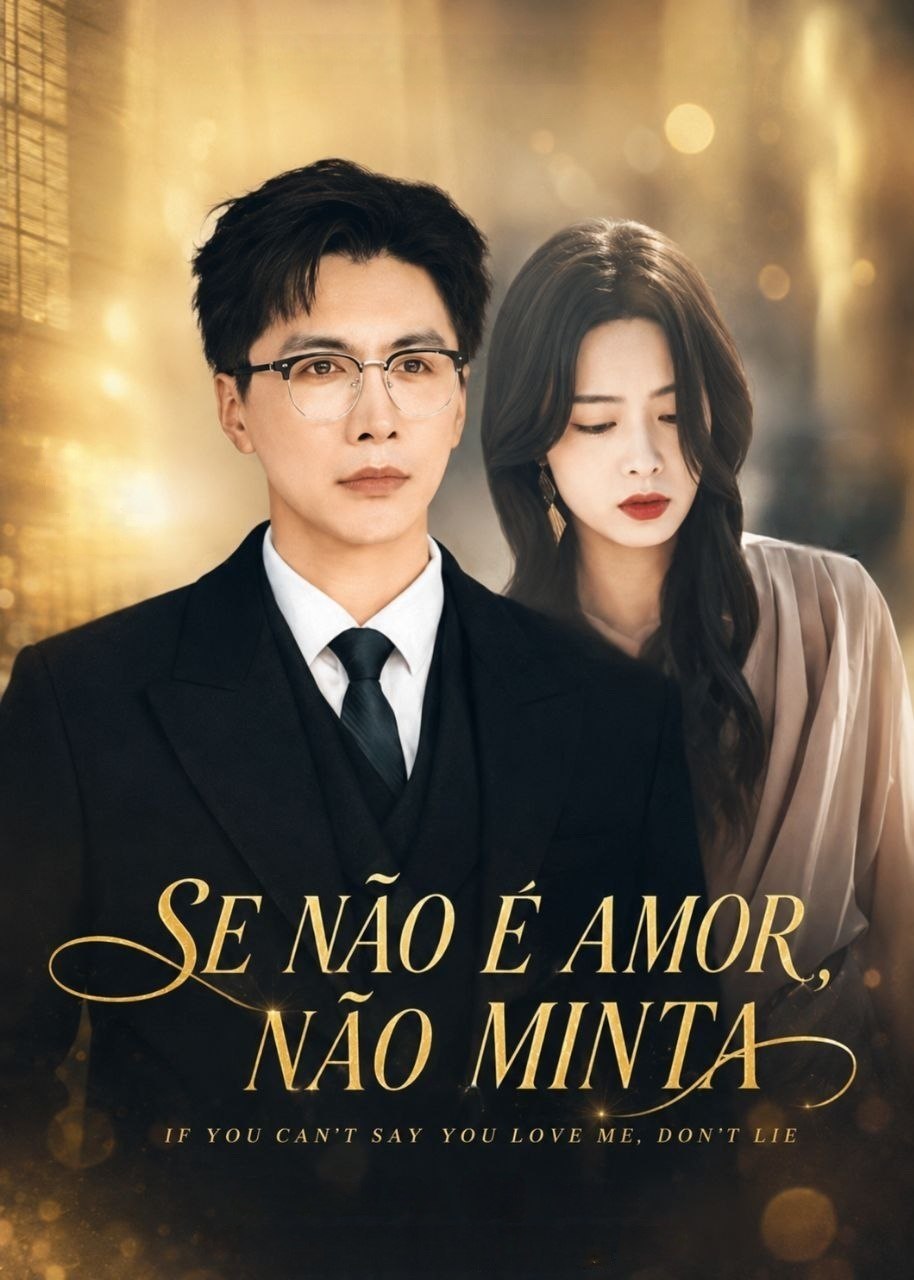 Capa de SE NÃO É AMOR NÃO MINTA