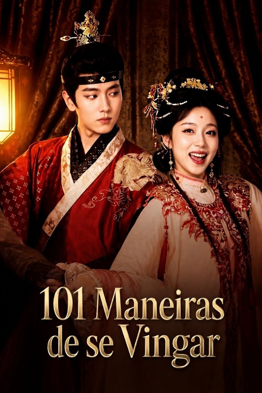 Capa de 101 MANEIRAS DE SE VINGAR