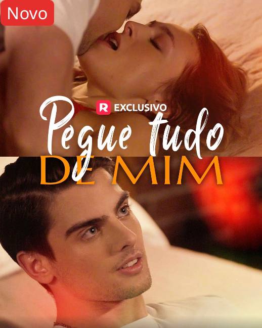 Capa de PEGUE TUDO DE MIM