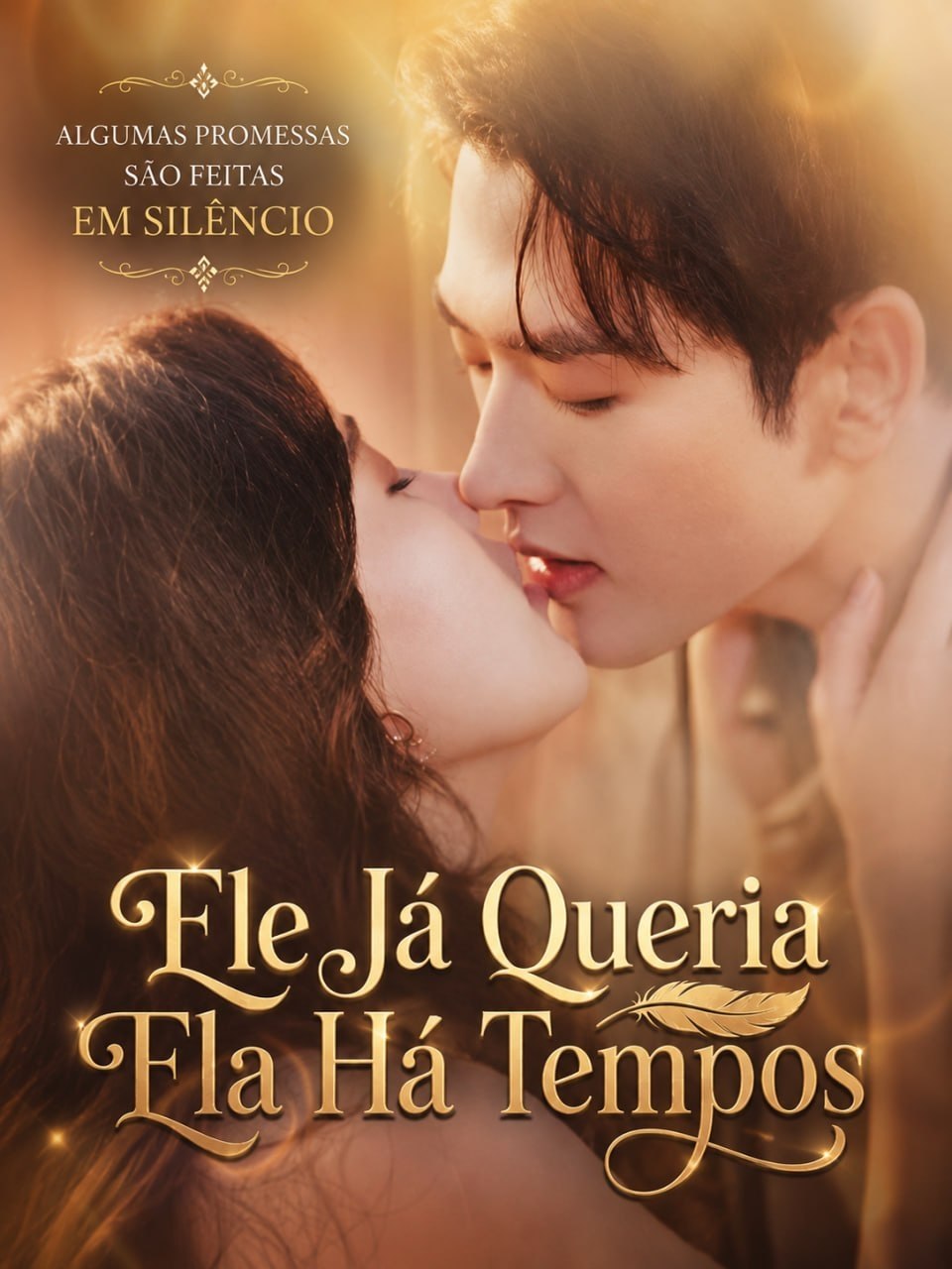 Capa de ELE JÁ QUERIA ELA HÁ TEMPOS